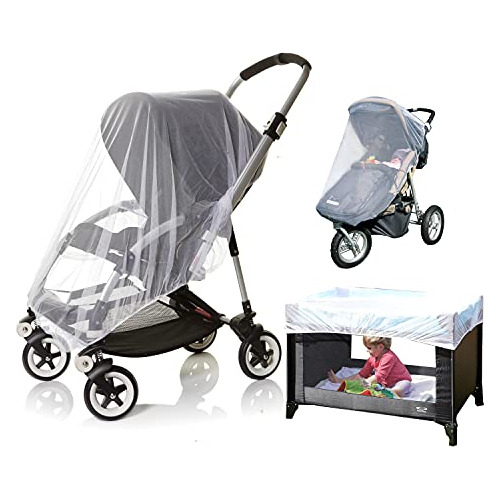 Dreambaby Mosquitera Para Cochecito, Cuna, Moisés, Cuna, Cor