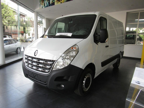 Renault Master L1h1 Disponible Entrega Inmediata 2021 (ga)