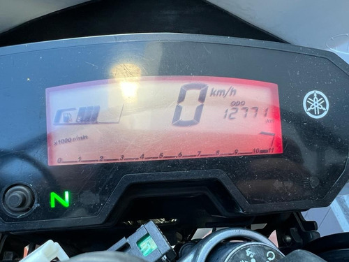 Imagen 2 de 10 de Yamaha Xtz 250 2017 (opción Cubierta De Calle).