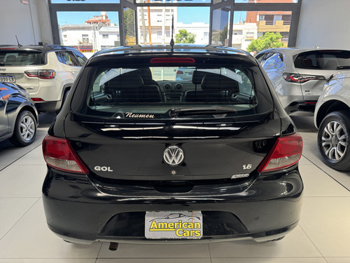 Volkswagen Gol Trend 1.6 Pack Iii 101cv