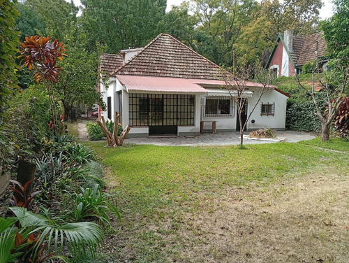 Casa A Refaccionar En Venta En Beccar