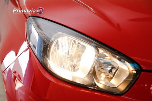 Grand Siena 1.4 Mpi Attractive 8v Flex 4p Manual