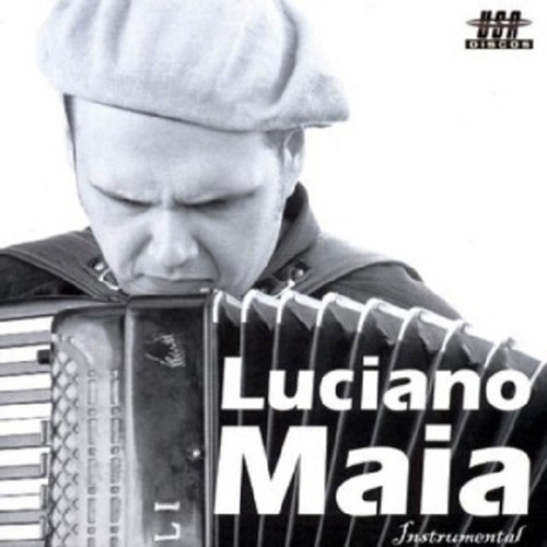 Cd Luciano Maia Cruzando A Pampa Instrumental