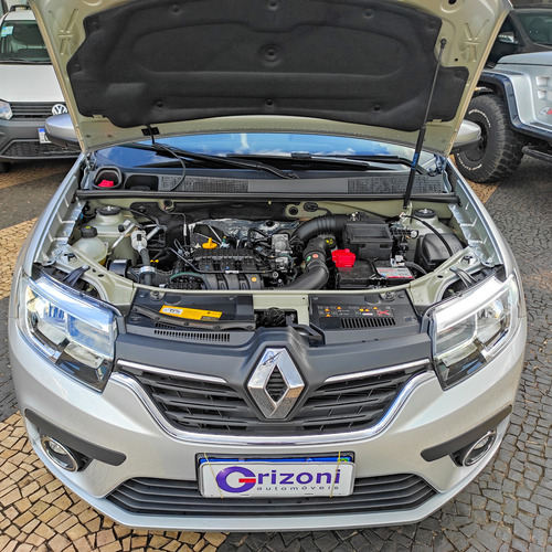 Renault Sandero 1.6 Gt Line 16v X-tronic 5p
