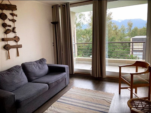 Imagen 2 de 21 de Departamento En Venta En Pucón