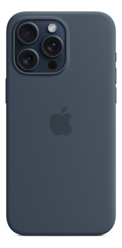 Funda De Silicona Apple Magsafe iPhone 15 Pro Max