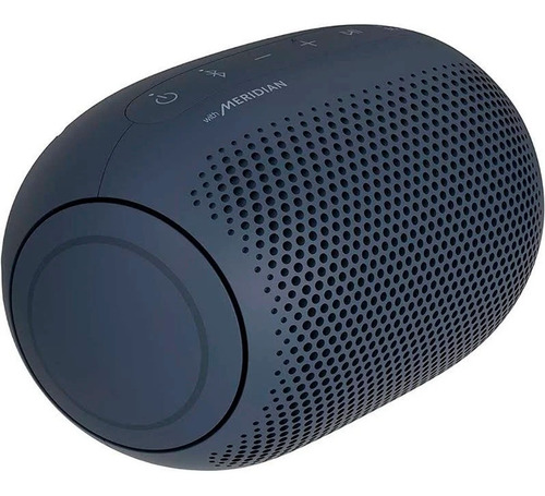 Bocina LG Xboom Go Pl2 Portátil Con Bluetooth Negra