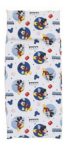 Disney Mickey Mouse Hoja Para Siesta Preescolar (48,26 X