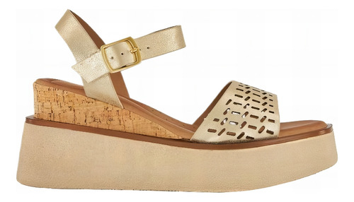 Zapato Casual Pvy74020 Fresco Suela Plastico Liso Andrea