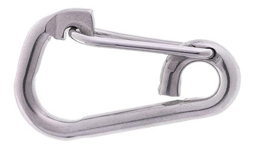 Gancho Snap Hook Inox De 12x120mm H15554