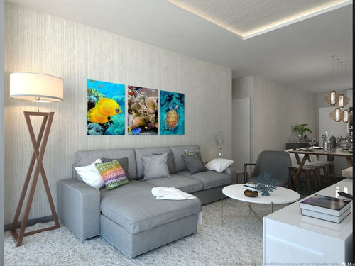 Apartamento En Venta En Cana Bay, Punta Cana