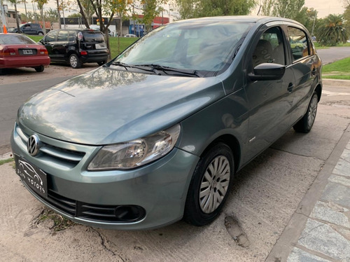 Volkswagen Gol Trend Mod11 Anticipo $490.000 + Cuotas Fijas