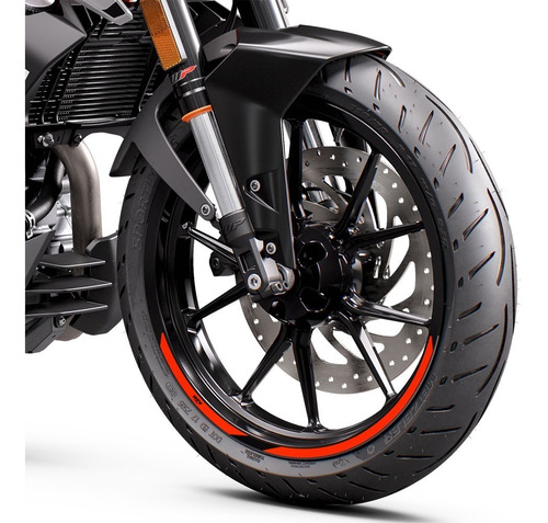 Imagen 10 de 16 de Ktm Duke 250 - Envíos A Todo El País.