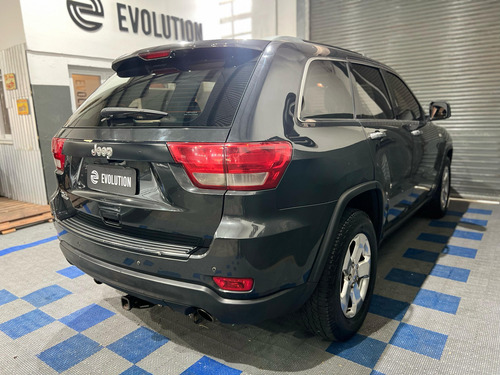 Jeep Grand Cherokee 3.6 Limited 286hp Atx
