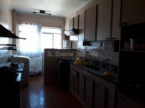 Amplo Apartamento 2 Quartos Com Dependência No Condomínio Nova Valqueire. - Vvap20208