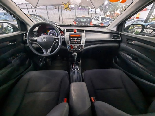 Imagem 10 de 12 de City 1.5 Lx 16v Flex 4p Automático