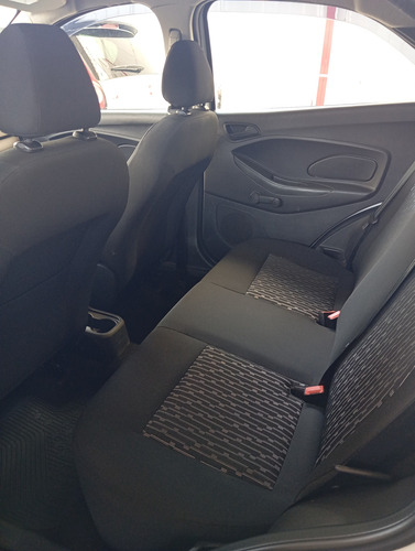 Ford Ka 1.0 Se Flex 4p