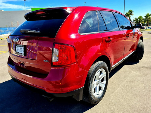Ford Edge 2013 3.5 Ford Edge Sel At
