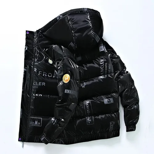 Chamarra Impermeable Premium T rmica De Invierno Para Hombre