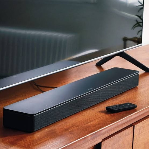 Bose Smart Soundbar 300 Barra De Sonido Home Theater/control Negro (Usado)