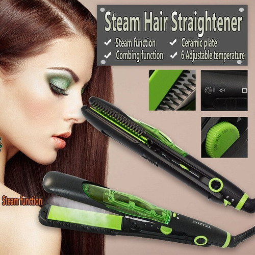 Planchita Cabello Sokany Profesional Vapor