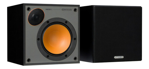 Monitor de audio 50 Caixa Acustica Surround de 70 W (par), color negro