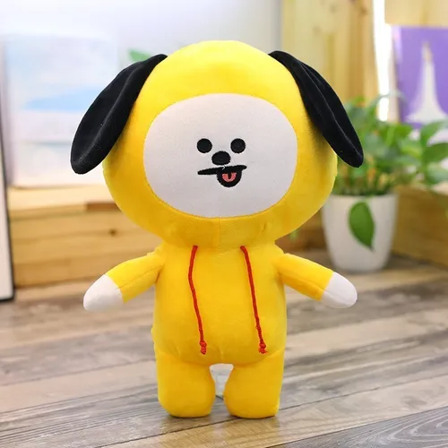 Jimin bt21 plush sales