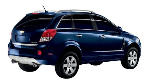 Stop Chevrolet Captiva 2009 Hasta 2012 Tyc