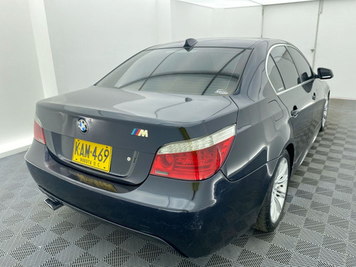 Imagen 10 de 25 de Bmw 530i E60 M Edition Sport 3.0