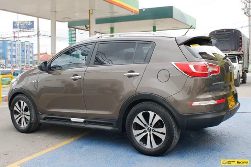 Kia Sportage 2.0l 4x2