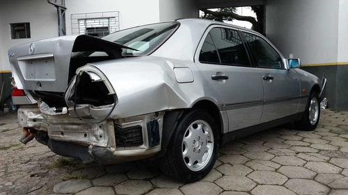 Imagem 4 de 14 de Sucata Mercedes C280 1994 Venda Em Peças