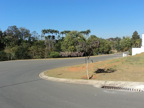 Terreno À Venda, Joapiranga - Valinhos/sp - 4008