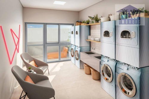 Imagem 15 de 17 de Apartamento À Venda, 95 M² Por R$ 1.724.882,00 - Vila Clementino - São Paulo/sp - Ap3306