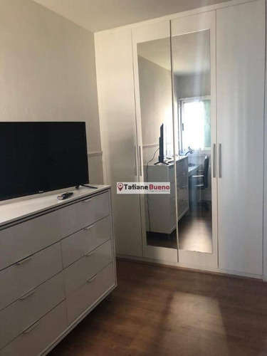 Imagem 10 de 15 de Apartamento Com 4 Dormitórios À Venda, 110 M² Por R$ 525.000,00 - Jardim São Dimas - São José Dos Campos/sp - Ap2426