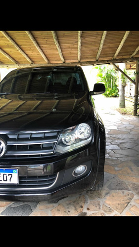 Volkswagen Amarok 2014 2.0 Highline Cab. Dupla 4x4 4p