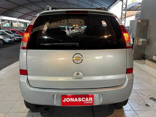 Imagem 5 de 15 de Chevrolet Meriva Premium 2008