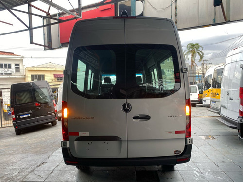 Mercedes-Benz Sprinter 2.0 Van 417 Cdi Longo (16L) 5P Diesel