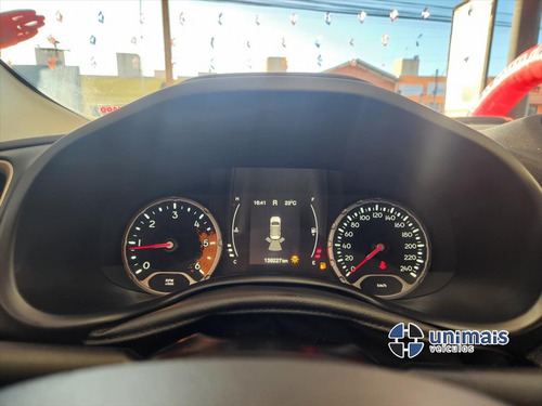 Jeep Renegade 2.0 16V TURBO DIESEL LONGITUDE 4P 4X4 AUTOMÁTICO