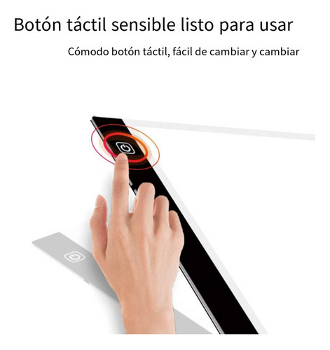 Mesa De Luz Digital A4/ Tabla De Dibujo/ Tatuaje