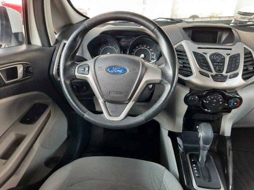 Imagen 13 de 15 de Ford Eco Sport 2014 5p Se L4/2.0 Aut