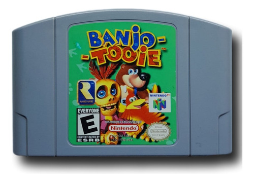 Banjo Tooie N64 Nintendo 64 