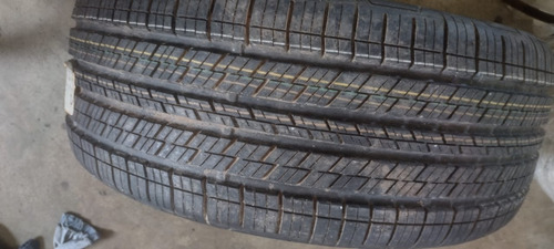 Par De Llantas Continental 275/55/r19 Contic 4x4 Mo Contact (Usado)