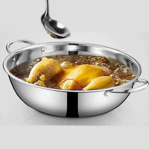 Soup Pot De Deep Saute Cuadrina De Cocina Soup 40 Cm