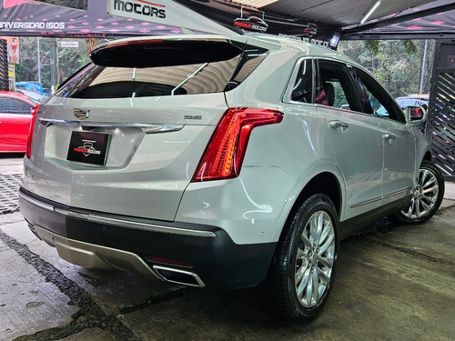Cadillac XT5 3.7 Platinum At