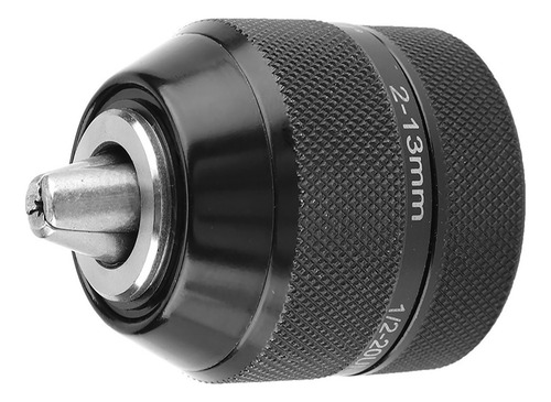 A Portabrocas De Metal De 13 Mm 1/2 Montaje Autobloqueo Sin