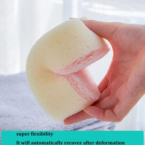 Esponjas Corporales Para Baño Esponja Corporal Aromática