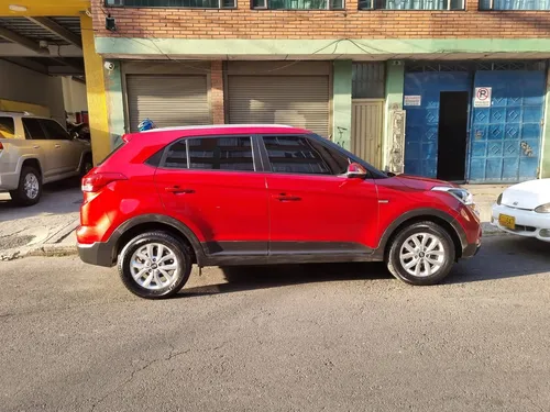 Hyundai Creta 1.6 Advance 4X2 Mt