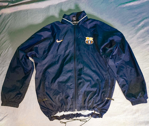 Chaqueta De Futbol Club Barcelona De 1998 Al 2000