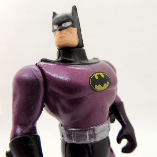 Batman Hover Jet Adventures Of Batman & Robin 1995 Kenner An