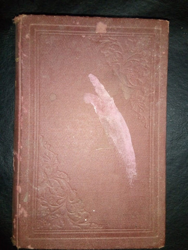 Libro L'ile Des Pingouins - Anatole France 1908 Tapa Dura